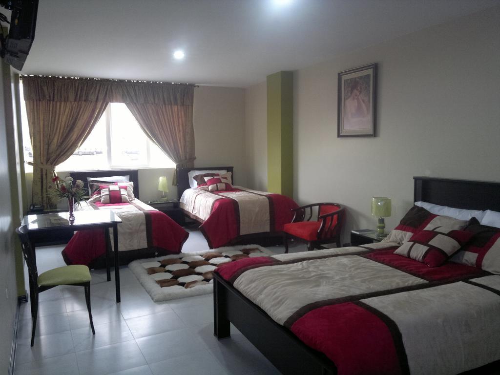 Hotel Las Gardenias Cuenca Ngoại thất bức ảnh