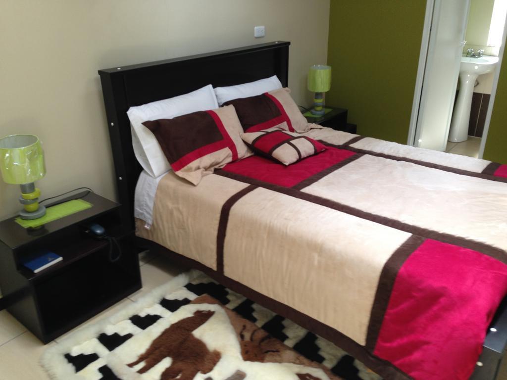 Hotel Las Gardenias Cuenca Phòng bức ảnh