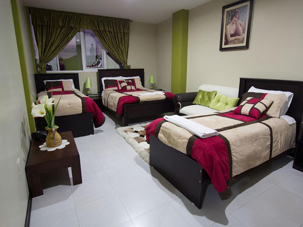 Hotel Las Gardenias Cuenca Ngoại thất bức ảnh