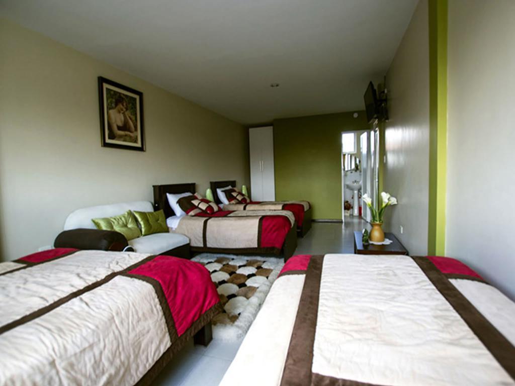 Hotel Las Gardenias Cuenca Ngoại thất bức ảnh
