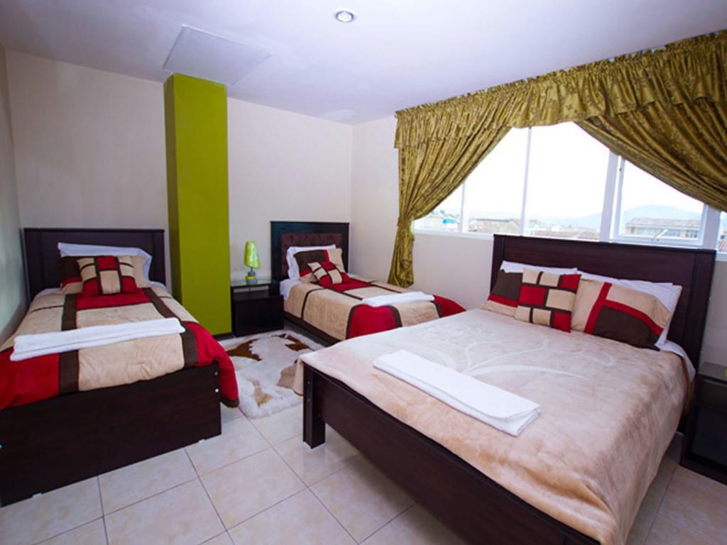 Hotel Las Gardenias Cuenca Ngoại thất bức ảnh