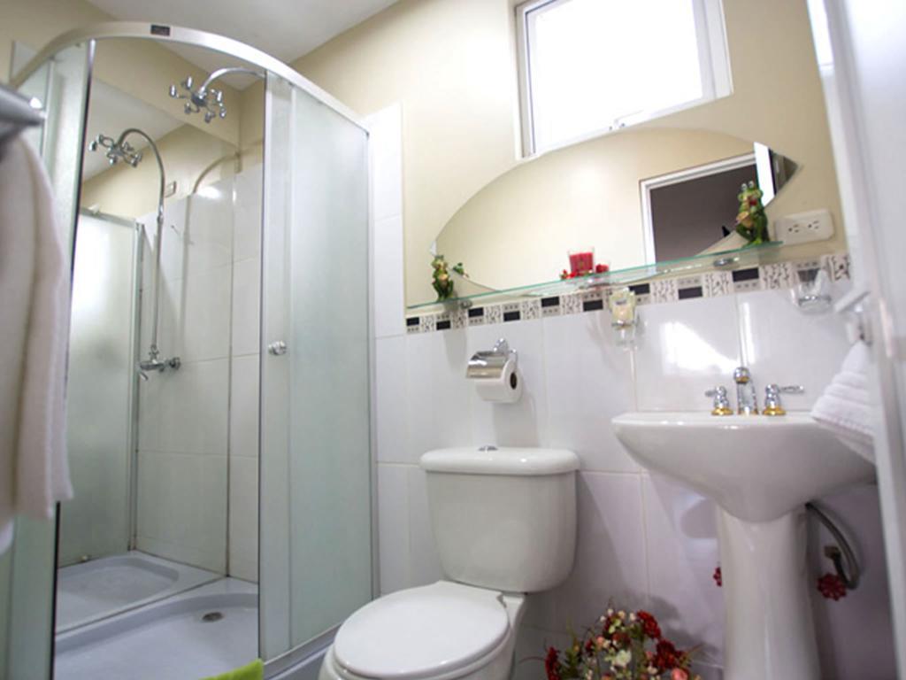 Hotel Las Gardenias Cuenca Ngoại thất bức ảnh