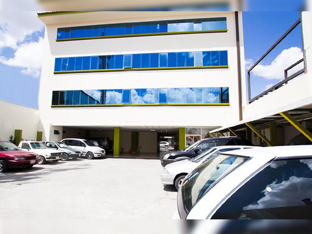 Hotel Las Gardenias Cuenca Ngoại thất bức ảnh
