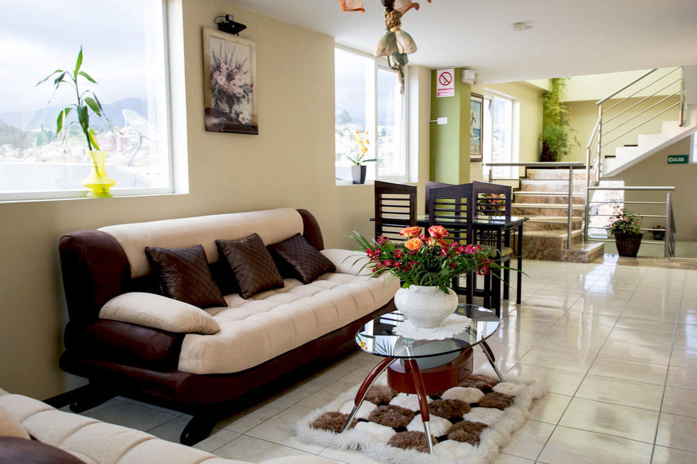 Hotel Las Gardenias Cuenca Ngoại thất bức ảnh
