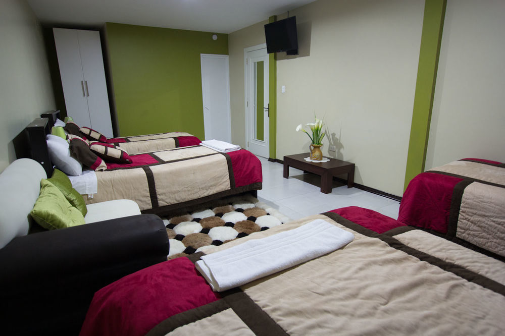 Hotel Las Gardenias Cuenca Ngoại thất bức ảnh