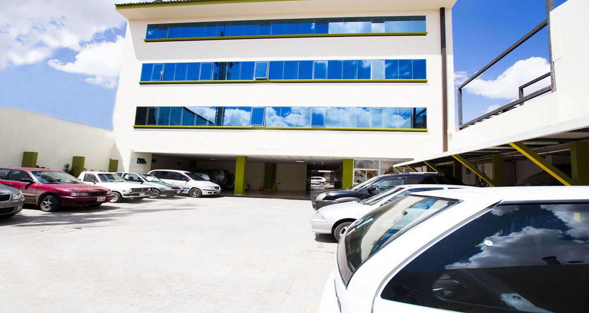 Hotel Las Gardenias Cuenca Ngoại thất bức ảnh