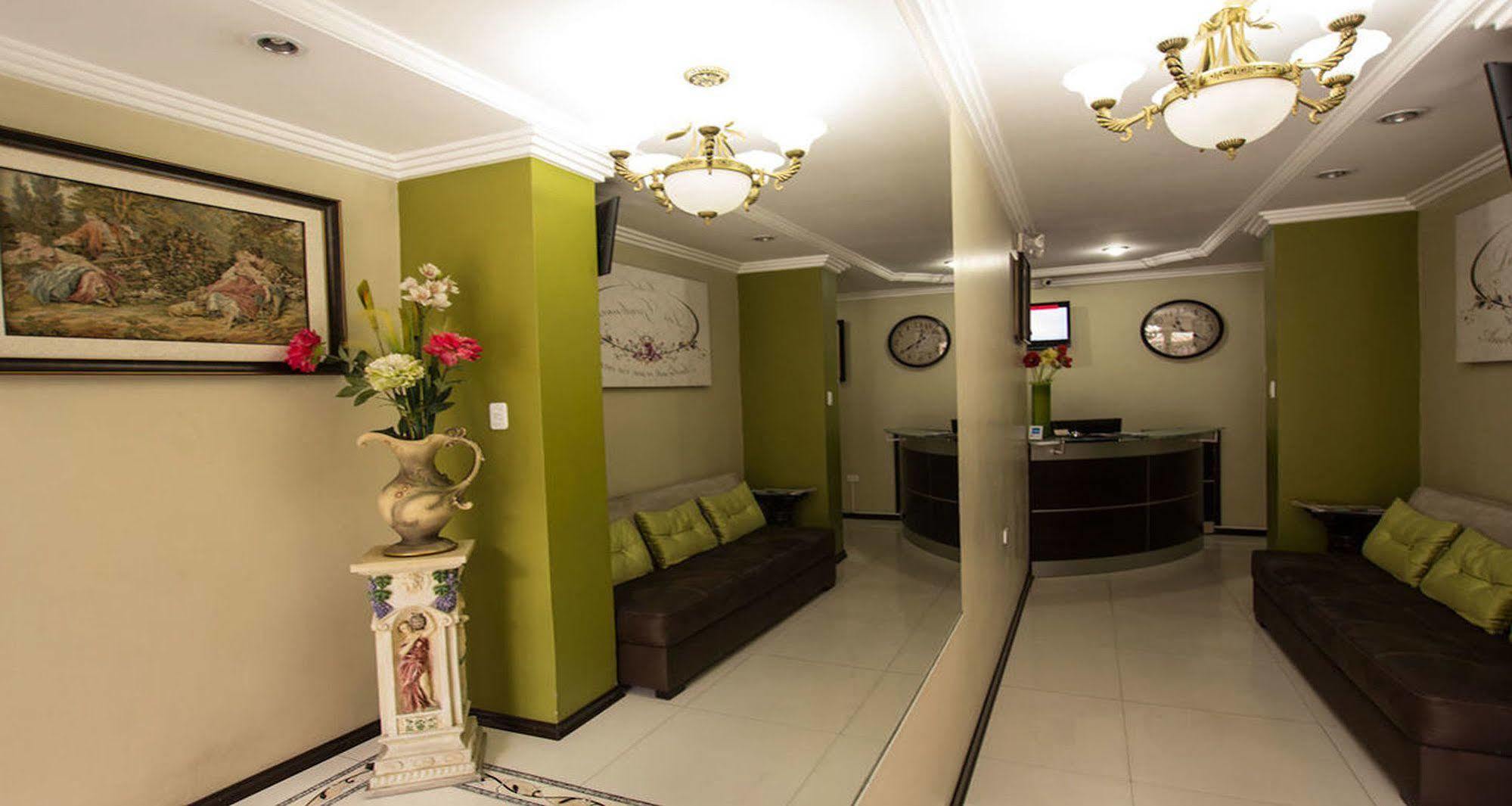 Hotel Las Gardenias Cuenca Ngoại thất bức ảnh